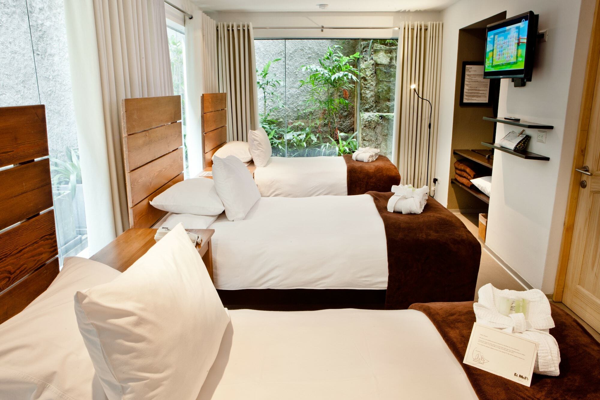 Hotel El Mapi By Inkaterra Machu Picchu