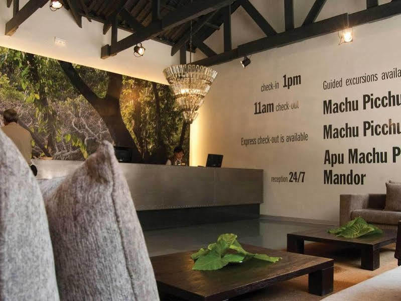 Hotel El Mapi By Inkaterra Machu Picchu