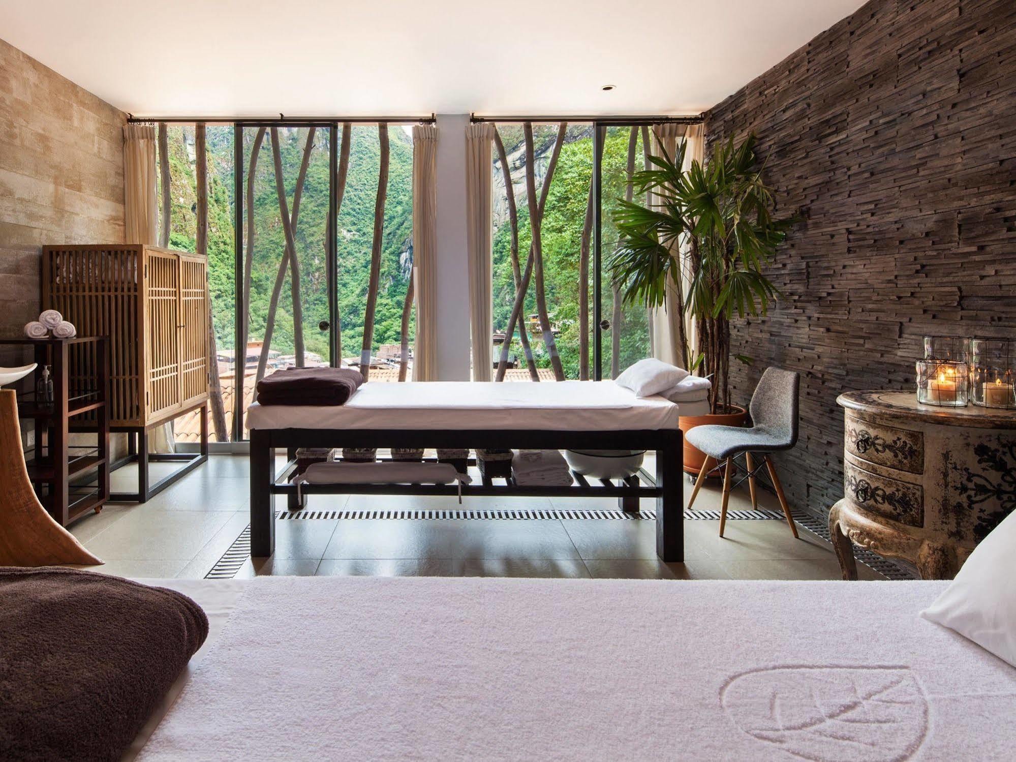 Hotel El Mapi By Inkaterra Machu Picchu